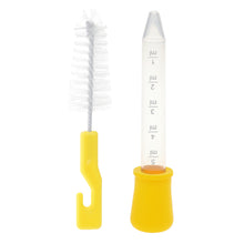 Load image into Gallery viewer, close up of the medicine dropper and the brush
