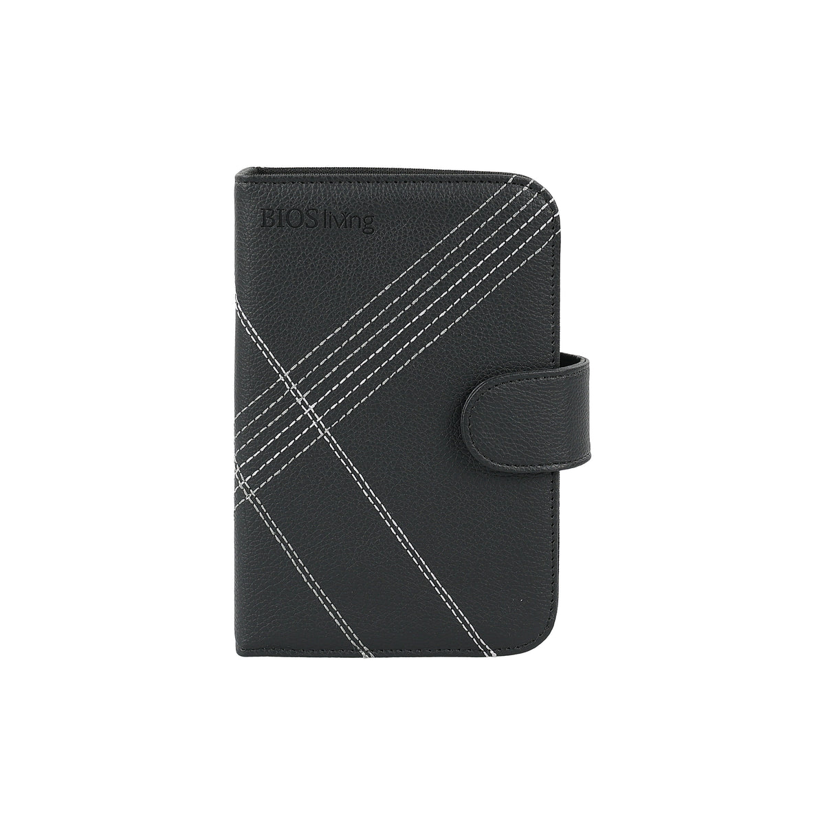 Pill Box Wallet - Front