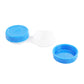 Contact Lens Case - Blue Case OpenPhoto