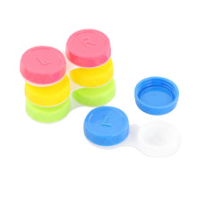 Load image into Gallery viewer, Contact Lens Case - 4 Pack Group Photo
