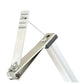 close up of the clippers