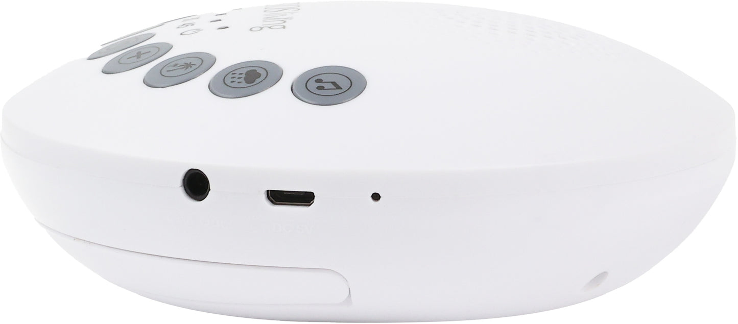 Machine à sons pour le sommeil portable