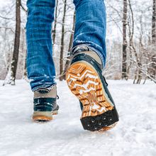 Load image into Gallery viewer, Snow and Ice Shoe Grippers
