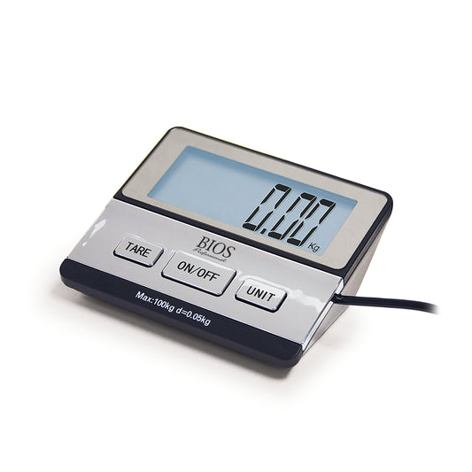 Digital Receiving Scale Display