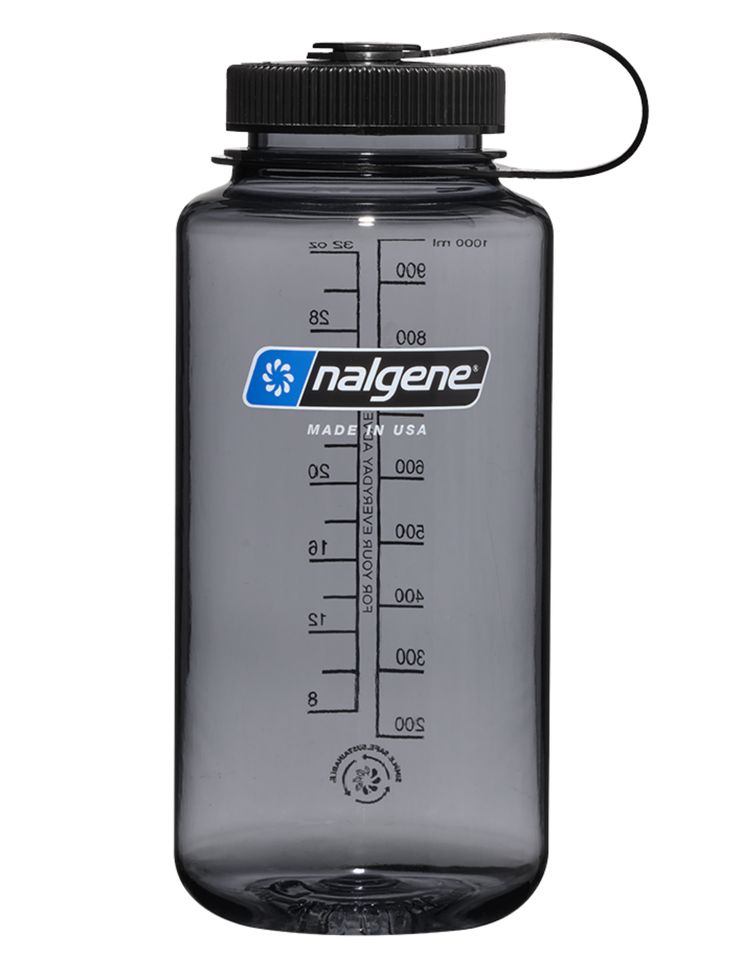 Nalgene 32oz Wide Mouth Sustain Water Bottle