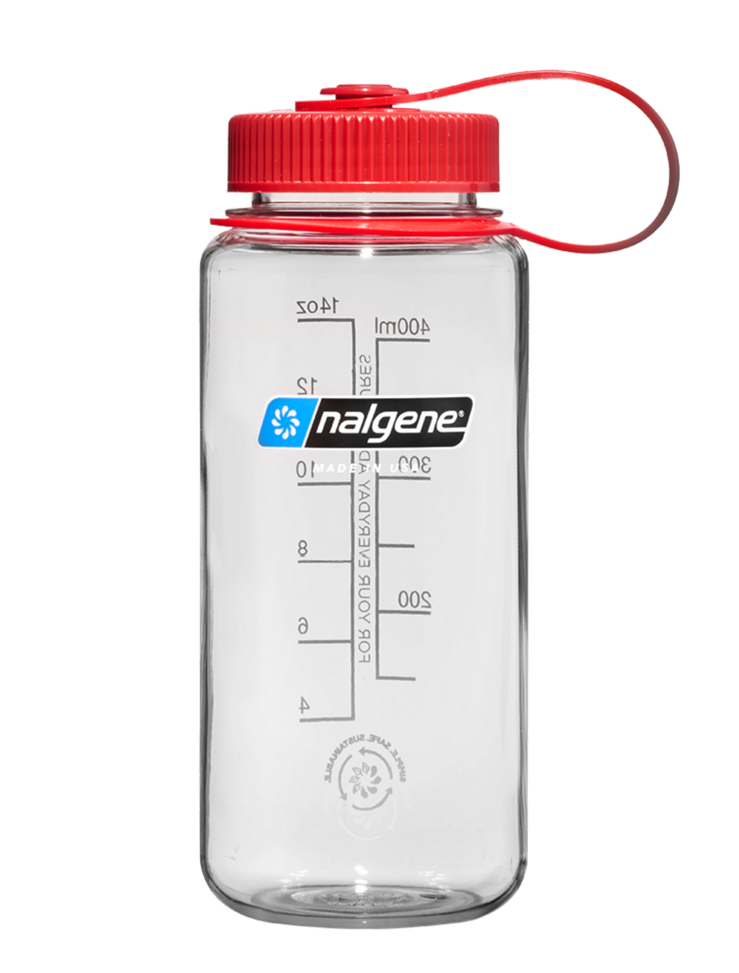 Gourde Nalgene grand goulot de 47 cl
