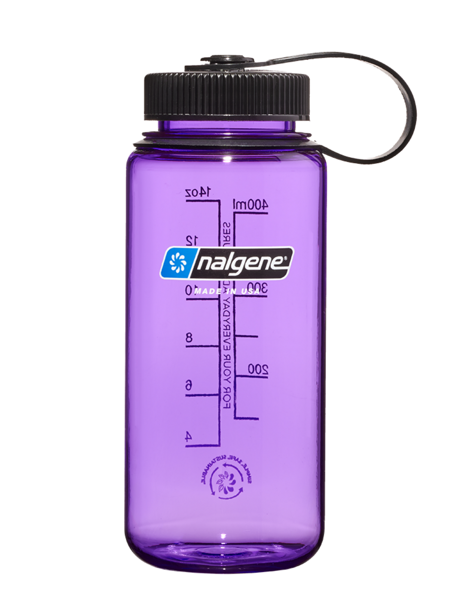Gourde Nalgene grand goulot de 47 cl
