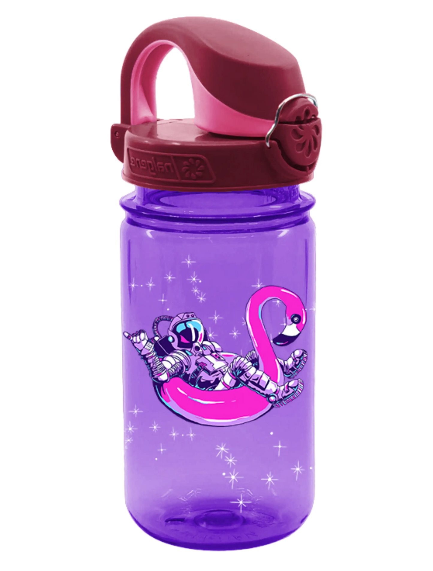 12oz Kids On-The-Fly Lock-Top Bottle