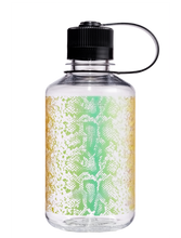 Load image into Gallery viewer, Nalgene 16oz Narrow Mouth Sustain Water Bottle
