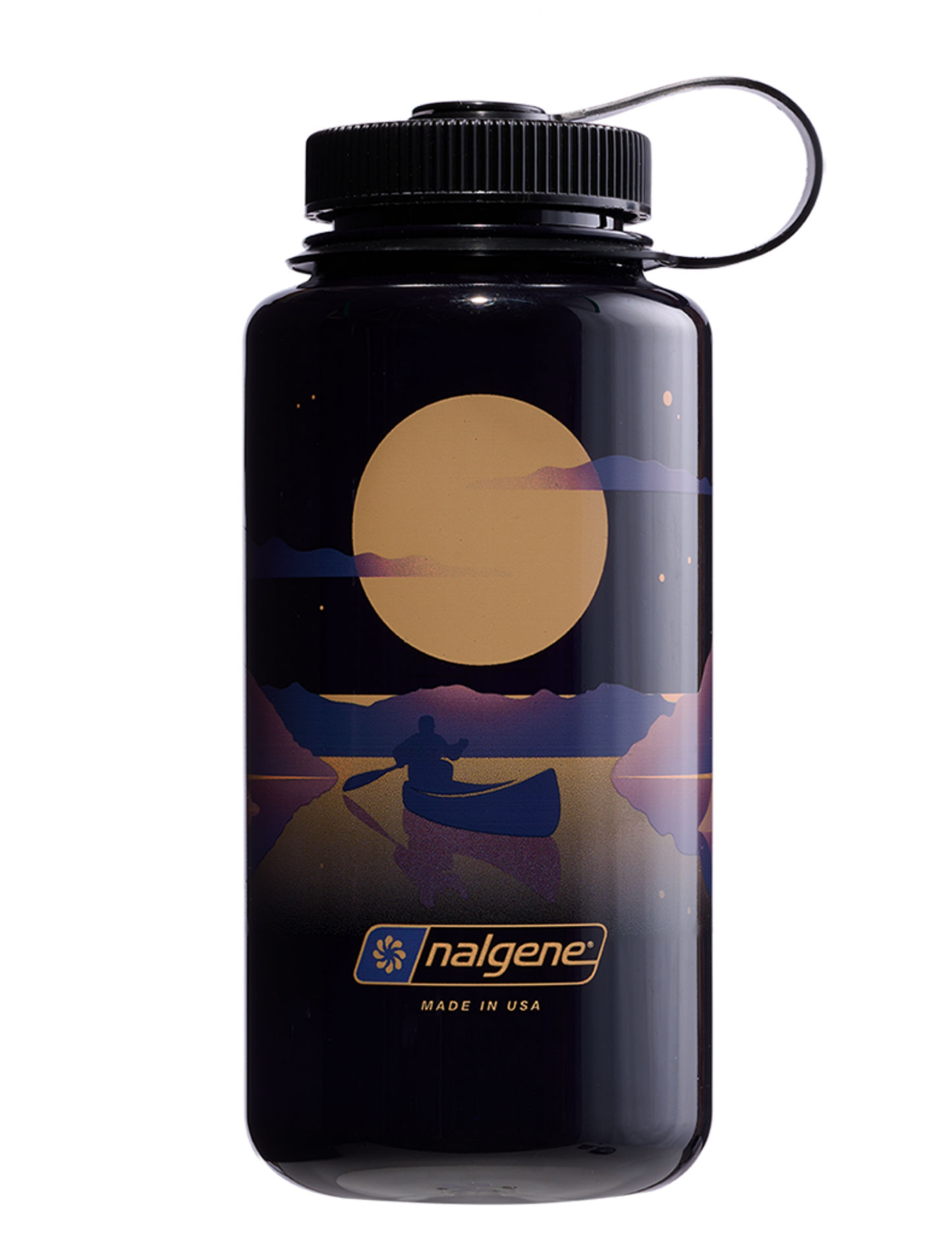 Nalgene 32oz Wide Mouth Sustain Water Bottle