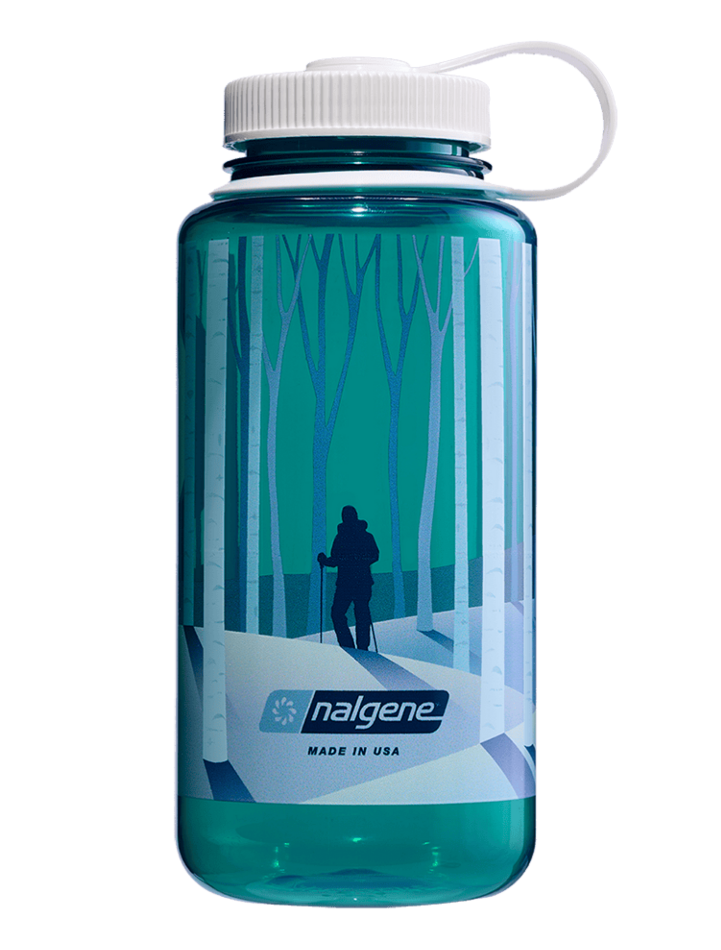 Nalgene 32oz Wide Mouth Sustain Water Bottle