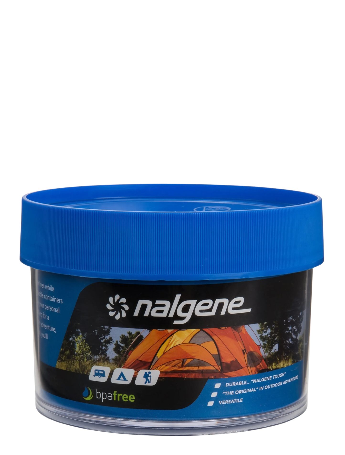 16oz Storage Jar - Blue