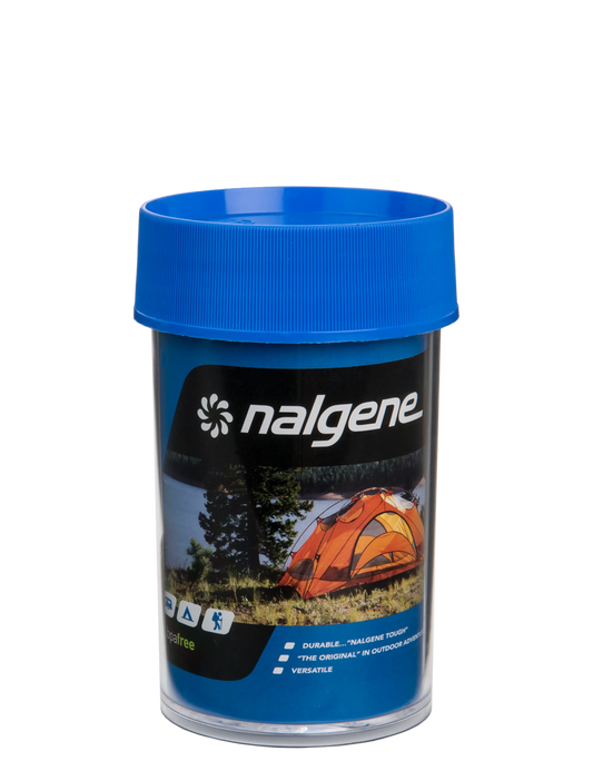 8oz Storage Jar - Blue