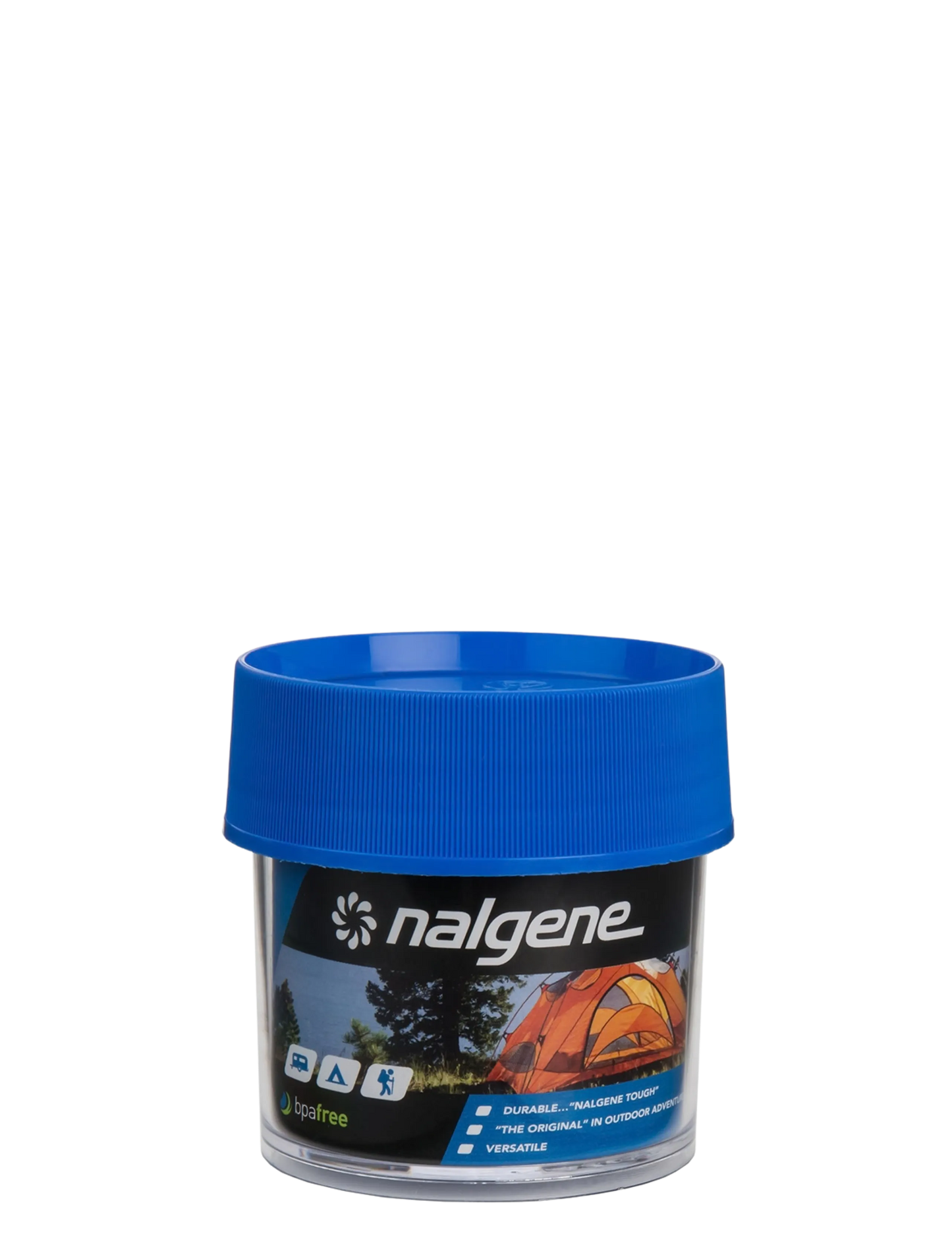 4oz Storage Jar - Blue