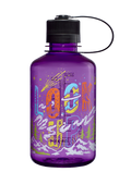 16oz Narrow Mouth Water Bottle - Wild Expressions Series