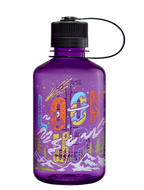 16oz Narrow Mouth Water Bottle - Wild Expressions Series