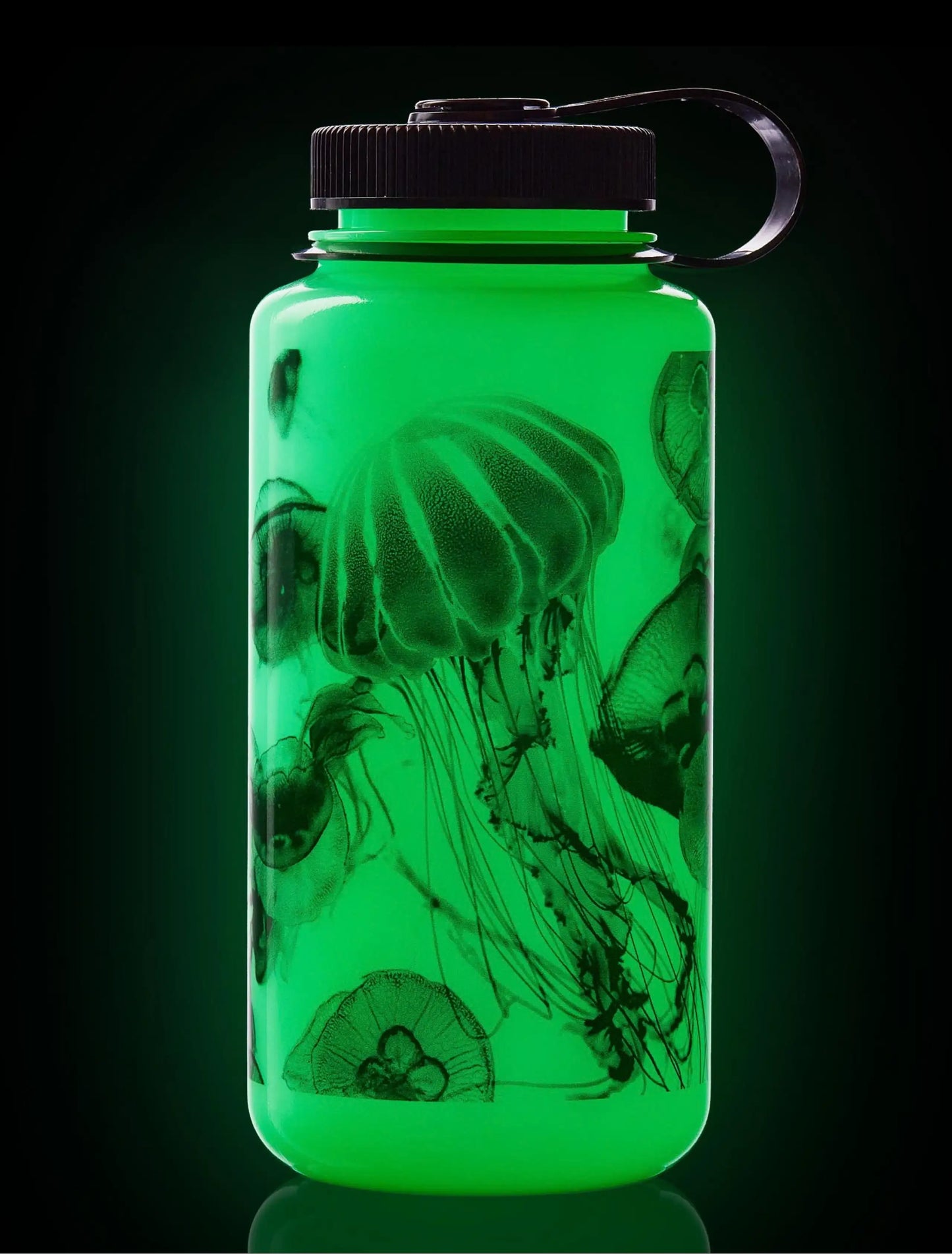 32oz Wide Mouth Bottle - Glo Wyld