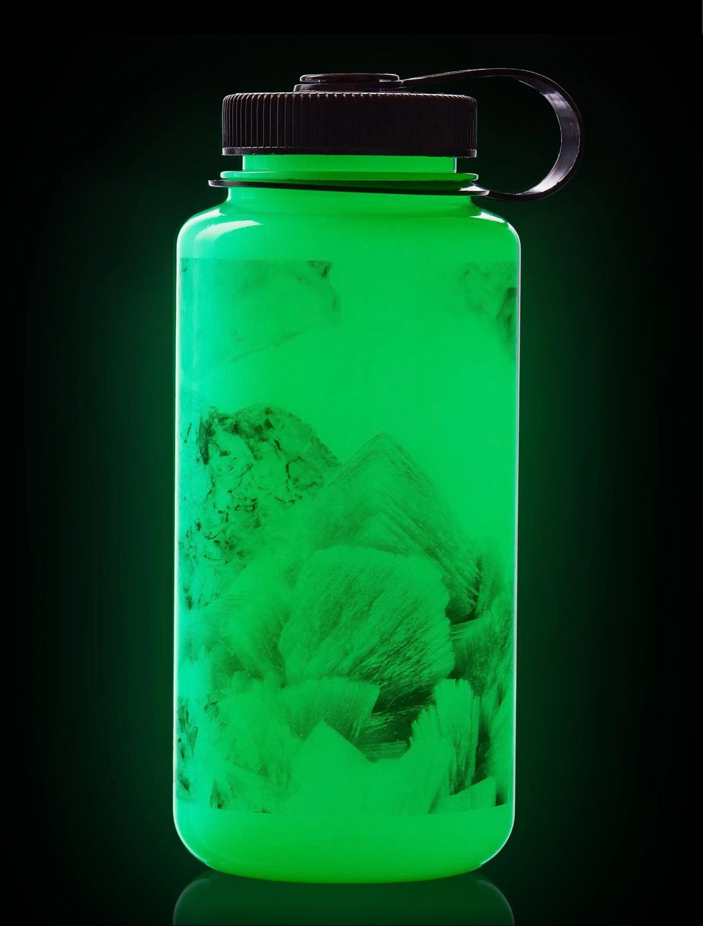 32oz Wide Mouth Bottle - Glo Wyld