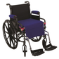 Wheelie ™ Styles Reversible Wheelchair Cushion