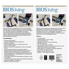 Load image into Gallery viewer, Pedal Exerciser with Digital Display
