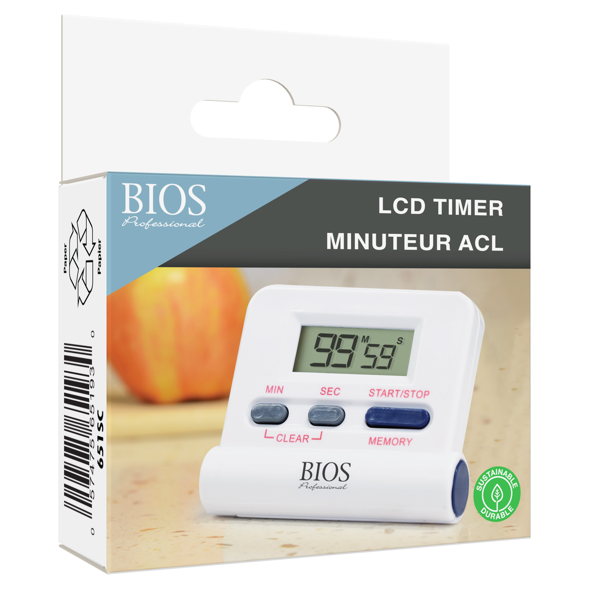Timer Iso Load image into Gallery viewer, LCD Timer