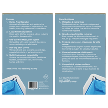 Charger l'image dans la galerie, Automatic Shoe Cover Dispenser
