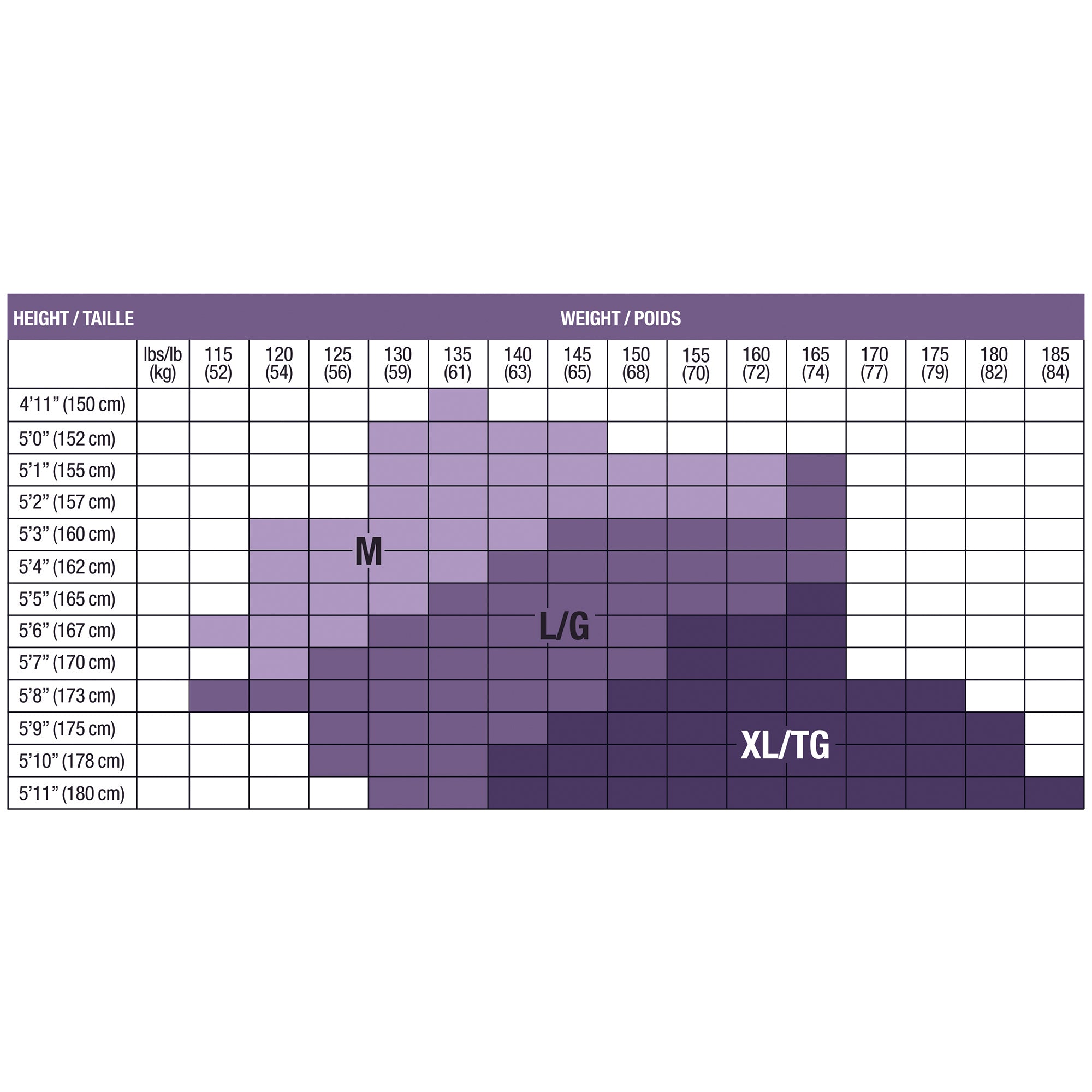 Load image into Gallery viewer, Sizing Chart