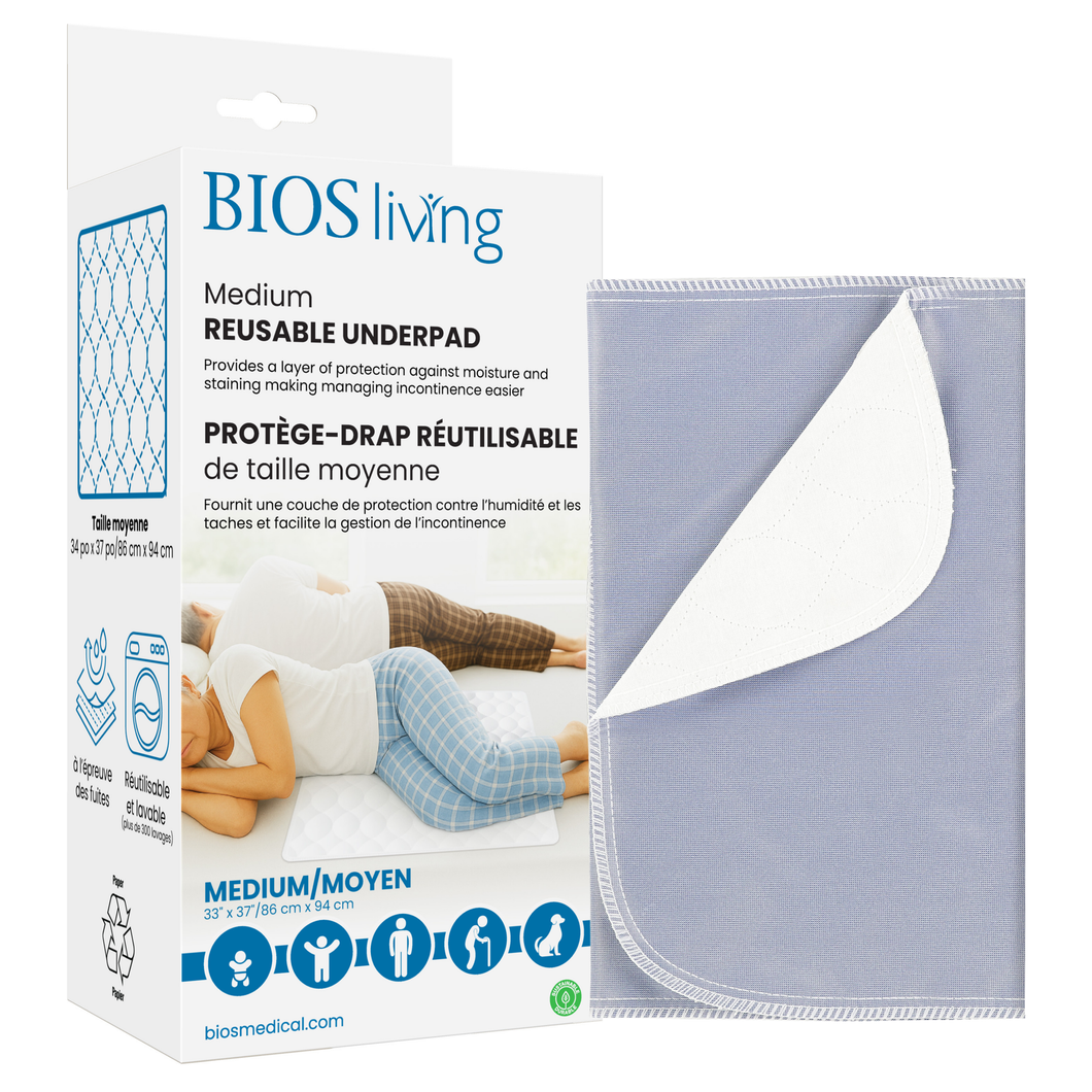 BIOS Living Reusable Underpad
