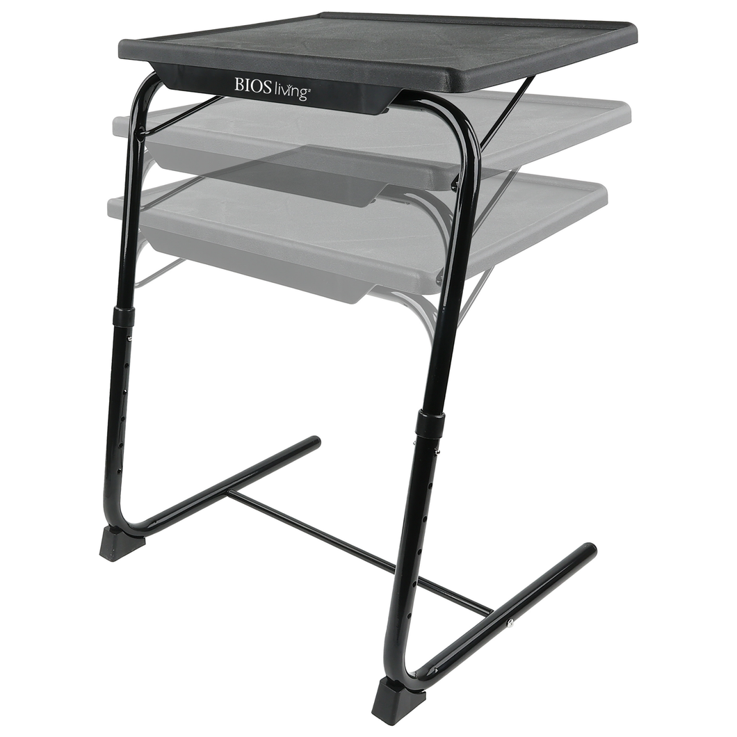 Plateau polyvalent pour téléviseur