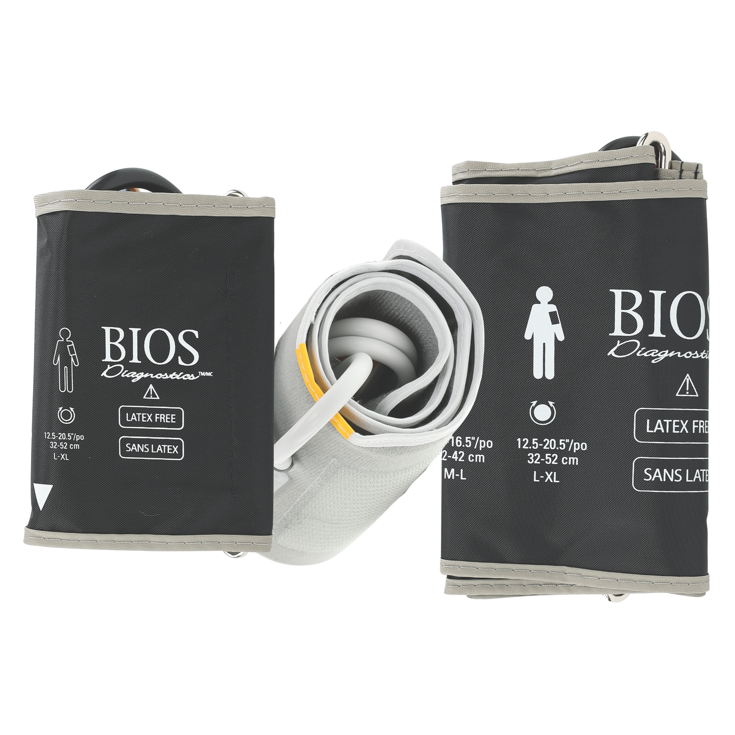 Brassards de rechange - A6PC