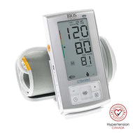 BIOS Diagnostics Elite Blood Pressure Monitor w/ Atrial Fibrillation Screening; The #1 Canadian Blood Pressure Manufacturer*