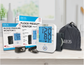 Blood Pressure Monitor Device – Easy Read
