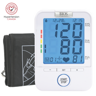 Blood Pressure Monitor Device – Easy Read; The #1 Canadian Blood Pressure Manufacturer