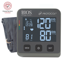 Charger l'image dans la galerie, Tensiomètre - Perception; N° 1 Le plus grand fabricant canadien de tensiomètres*
