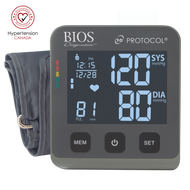 Blood Pressure Monitor – Insight; The #1 Canadian Blood Pressure Manufacturer*