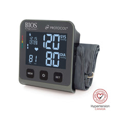 Load image into Gallery viewer, Blood Pressure Monitor – Insight; The #1 Canadian Blood Pressure Manufacturer*
