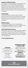Load image into Gallery viewer, Blood Pressure Monitor Progression pkg side 1
