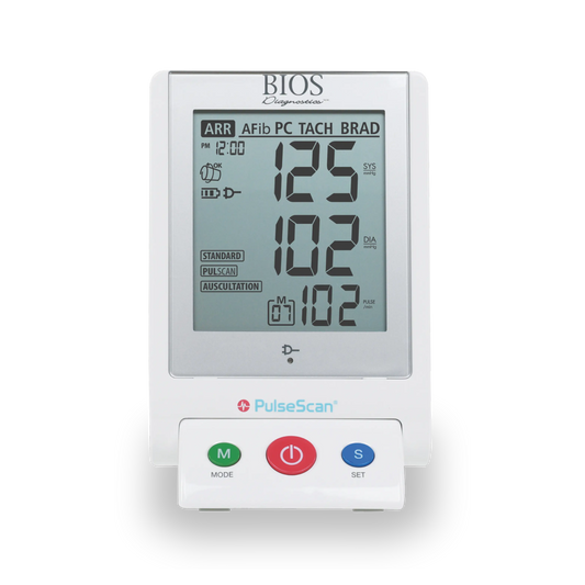 Automatic Professional Blood Pressure Monitor