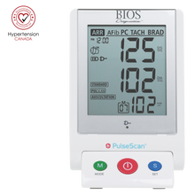 Charger l'image dans la galerie, Tensiomètre professionnel automatique; N° 1 Le plus grand fabricant canadien de tensiomètres*
