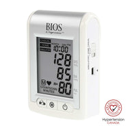 BIOS Diagnostics Ambulatory Blood Pressure Monitor; The #1 Canadian Blood Pressure Manufacturer*