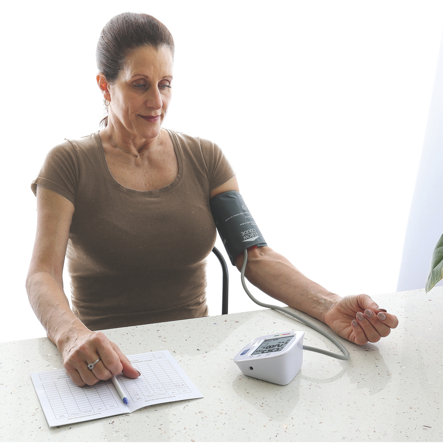 Blood Pressure Monitor - Simplicity
