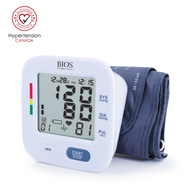 Blood Pressure Monitor Device - Simplicity; The #1 Canadian Blood Pressure Manufacturer*
