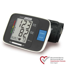 Load image into Gallery viewer, Simply Accurate Deluxe Automatic Blood Pressure Monitor
