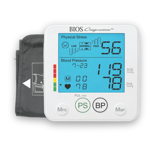 Blood Pressure Monitor – Balance