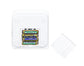 Blood Pressure Monitor – Balance back displaying battery input