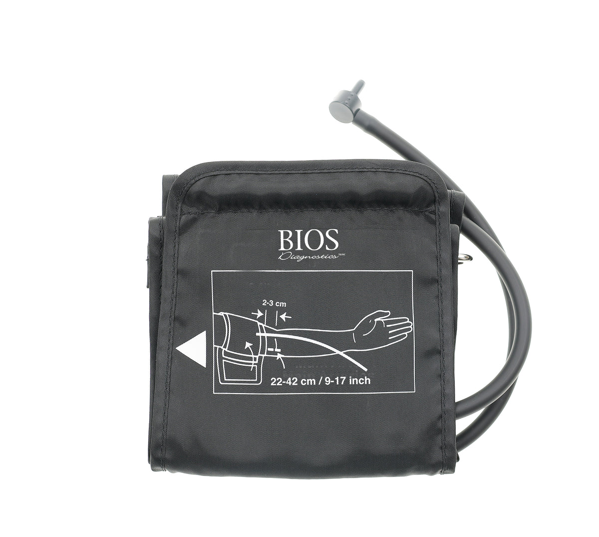 Blood Pressure Monitor – Balance cuff