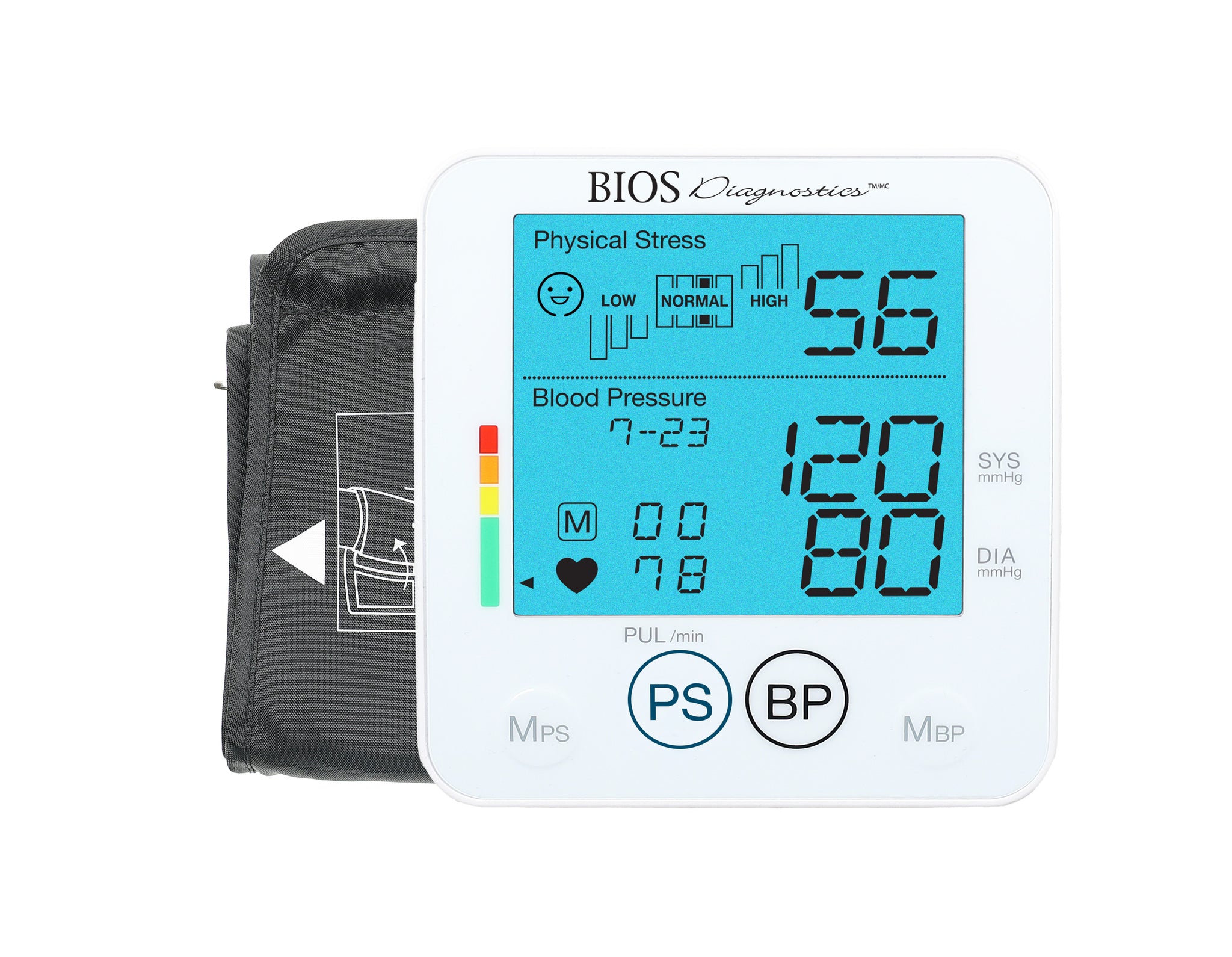 Balance Bp Machine Load image into Gallery viewer, Blood Pressure Monitor – Balance
