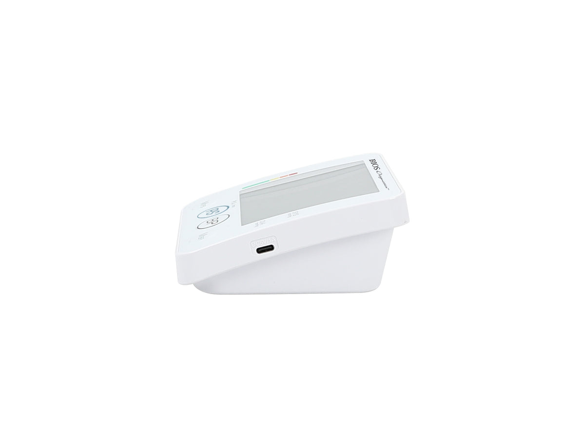 Blood Pressure Monitor – Balance side 2