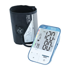 Charger l&#39;image dans la galerie, BIOS Diagnostics Blood Pressure Monitor -Automatic AFIB Monitor and cuff Image
