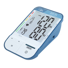 Charger l&#39;image dans la galerie, BIOS Diagnostics Blood Pressure Monitor -Automatic AFIB Angle Image
